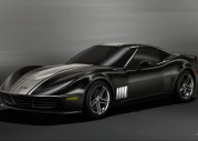 Chevrolet Stingray C3R Retro Design